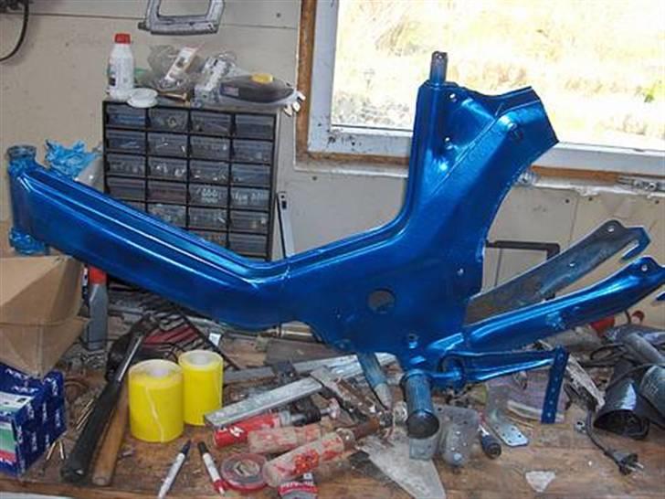 Puch maxi kl/2gear byttet væk billede 7