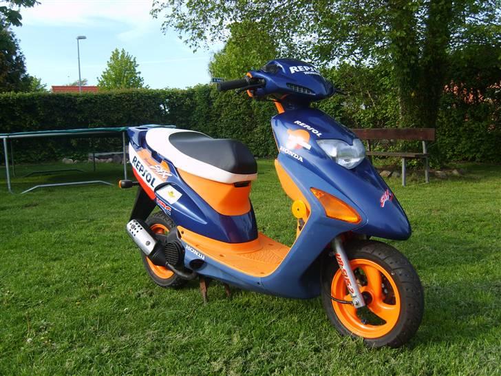 Honda Sfx Repsol  billede 12