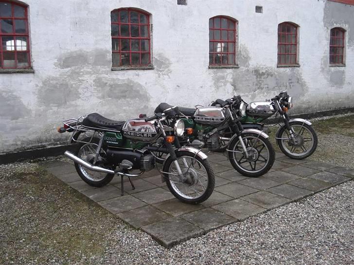 Kreidler ELEKTRONIK billede 1