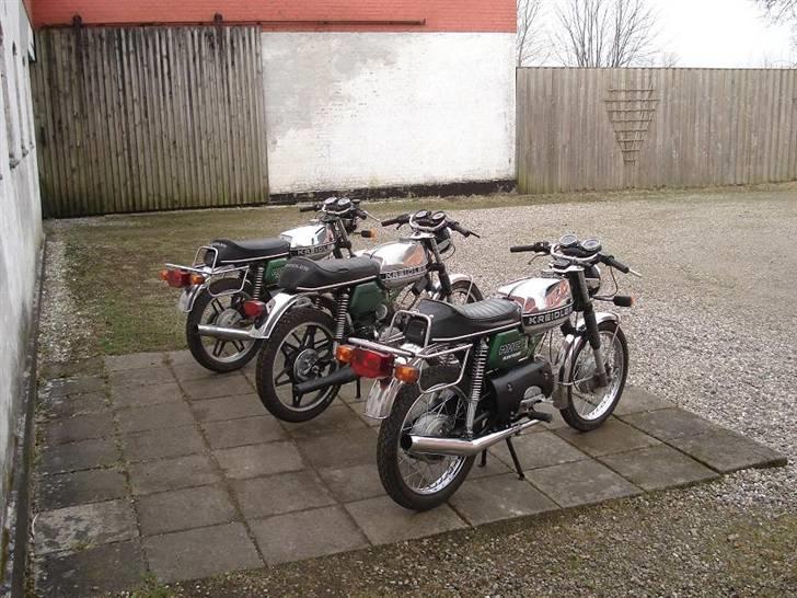 Kreidler ELEKTRONIK billede 2