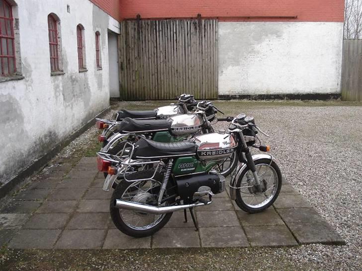 Kreidler ELEKTRONIK billede 5