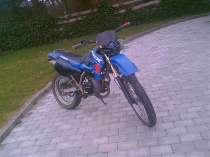 Suzuki Rmx (Væk) billede 1