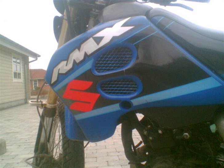 Suzuki Rmx (Væk) billede 2