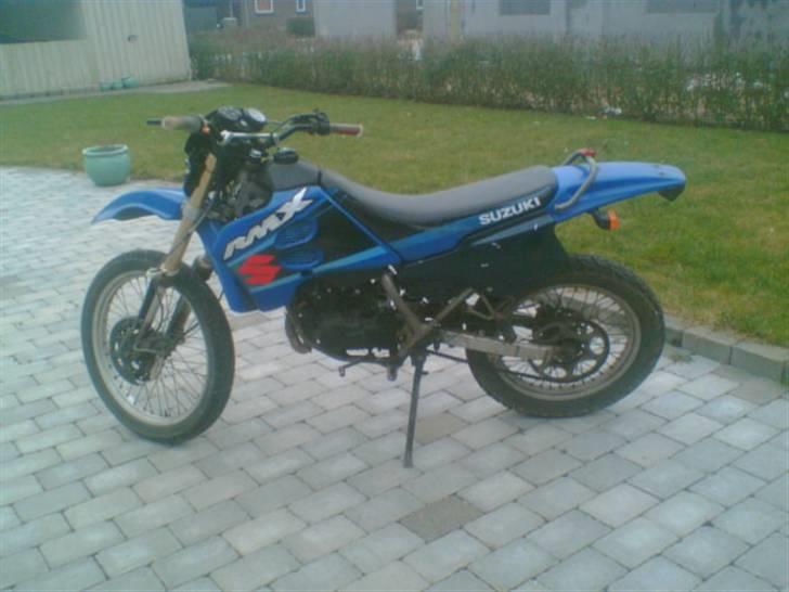 Suzuki Rmx (Væk) billede 3