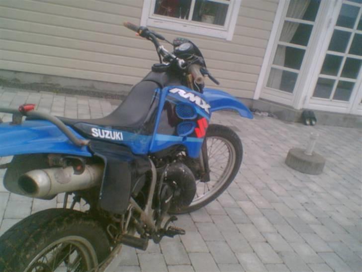 Suzuki Rmx (Væk) billede 5