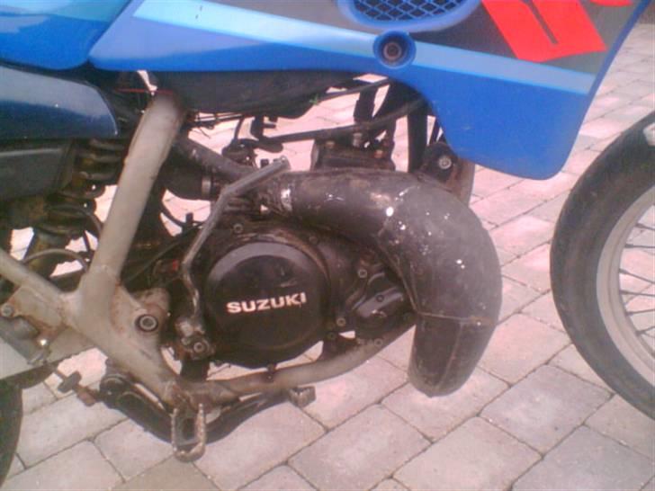 Suzuki Rmx (Væk) billede 6