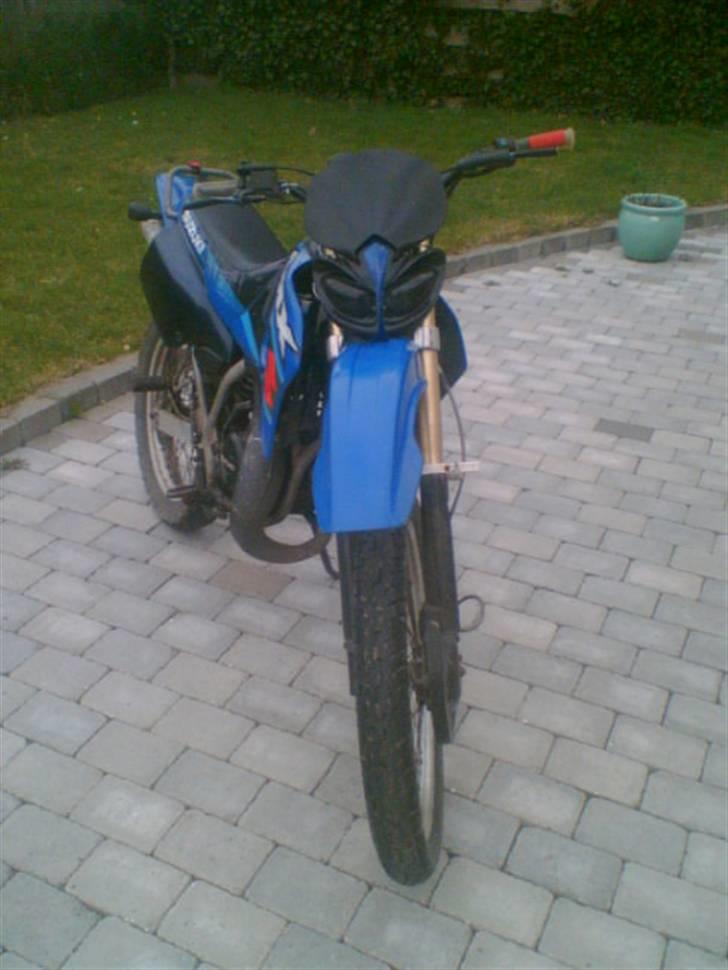 Suzuki Rmx (Væk) billede 8