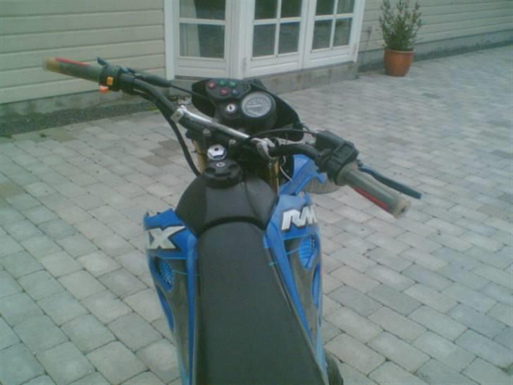 Suzuki Rmx (Væk) billede 10