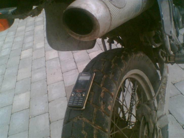 Suzuki Rmx (Væk) billede 11