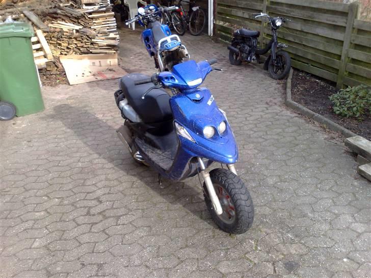 Yamaha Bws Ng Solqt  billede 2