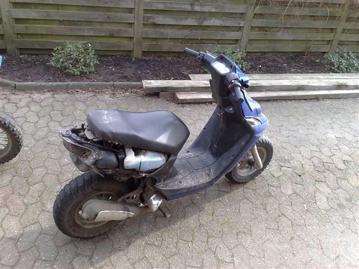 Yamaha Bws Ng Solqt  billede 3