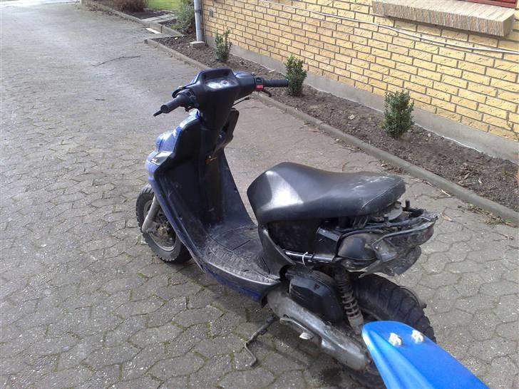 Yamaha Bws Ng Solqt  billede 4