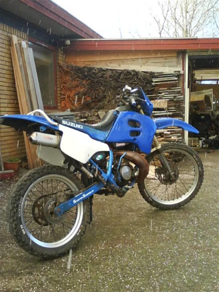 Suzuki Rmx SOLGT - Billeder af scootere - Uploaded af Team Nosser 8740 ...