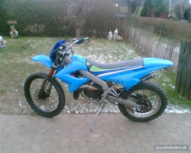 Derbi Senda MHR (Væk) billede 5