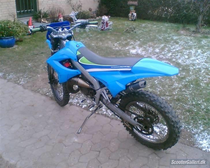 Derbi Senda MHR (Væk) billede 6