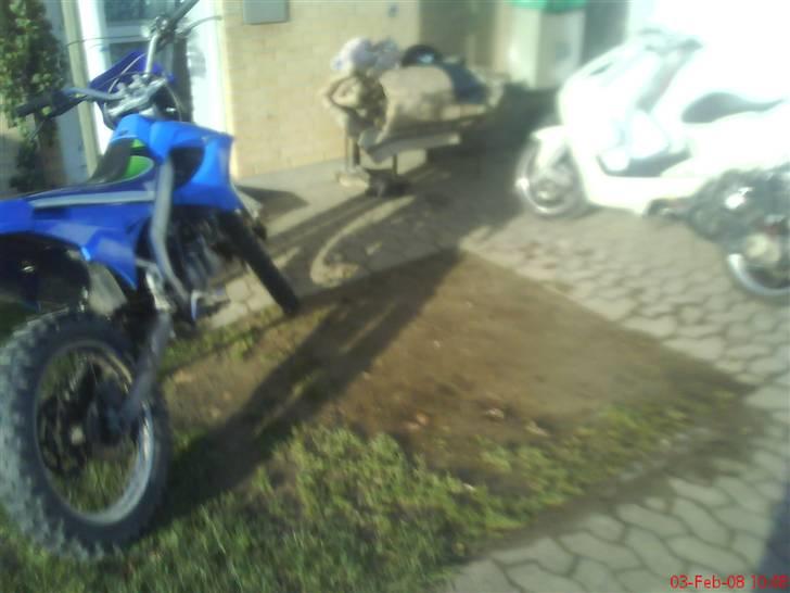 Derbi Senda MHR (Væk) billede 8