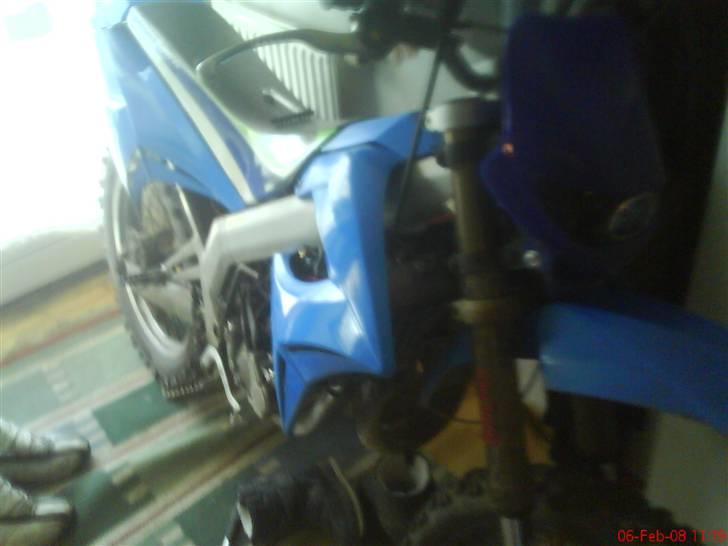 Derbi Senda MHR (Væk) billede 9