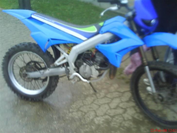 Derbi Senda MHR (Væk) billede 10