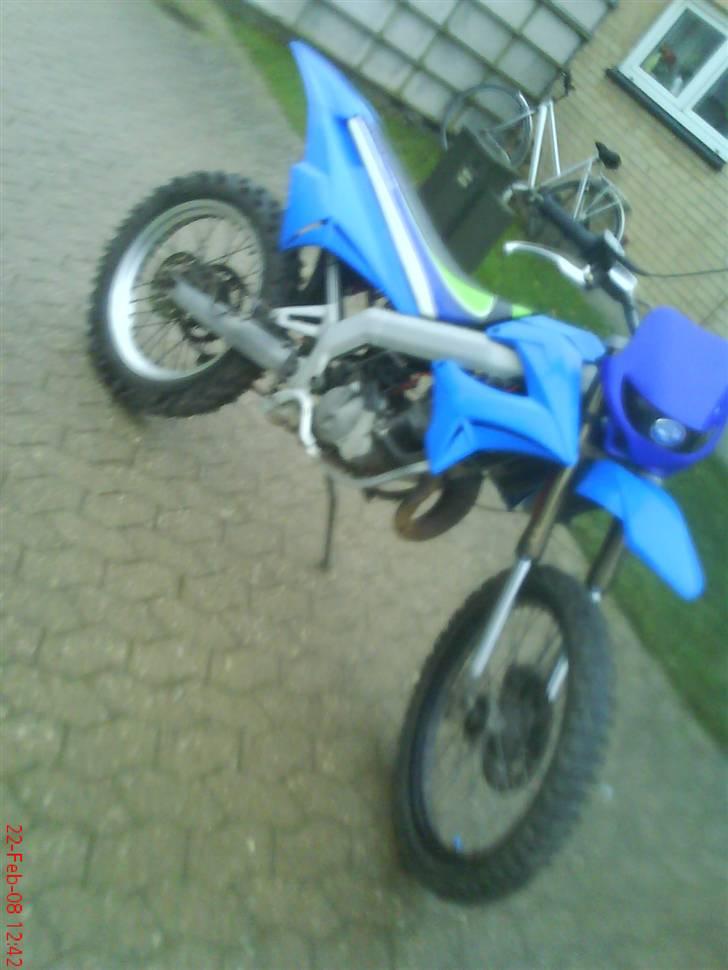 Derbi Senda MHR (Væk) billede 11