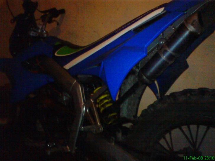 Derbi Senda MHR (Væk) billede 12