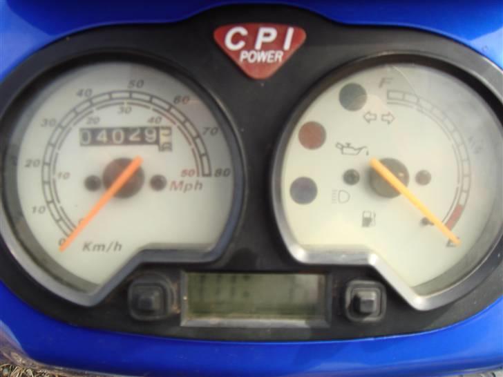 CPI popcorn solgt billede 6