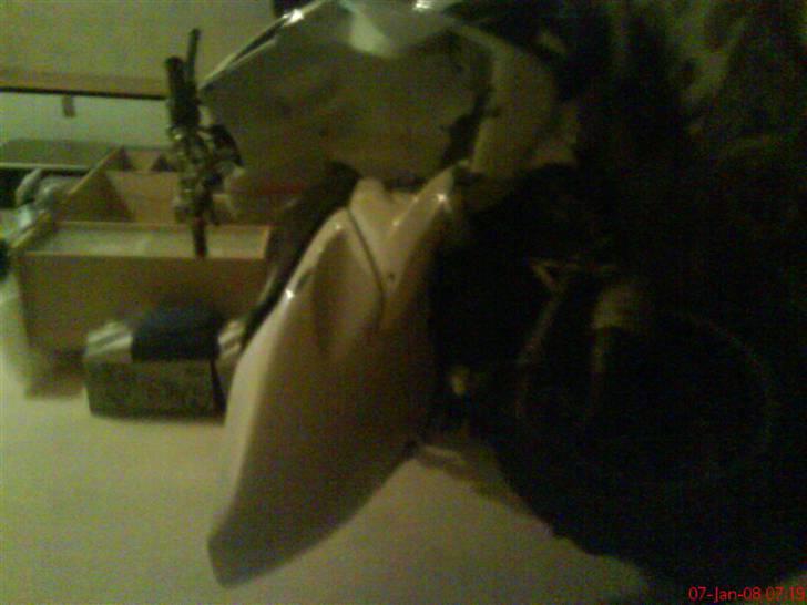 Yamaha aerox (Væk) billede 2