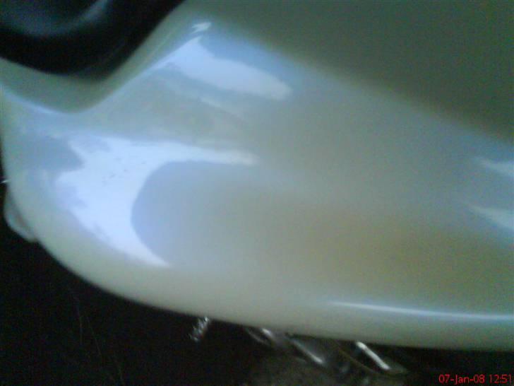 Yamaha aerox (Væk) billede 3