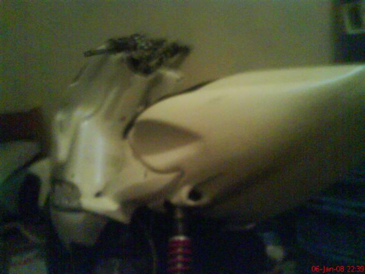 Yamaha aerox (Væk) billede 4