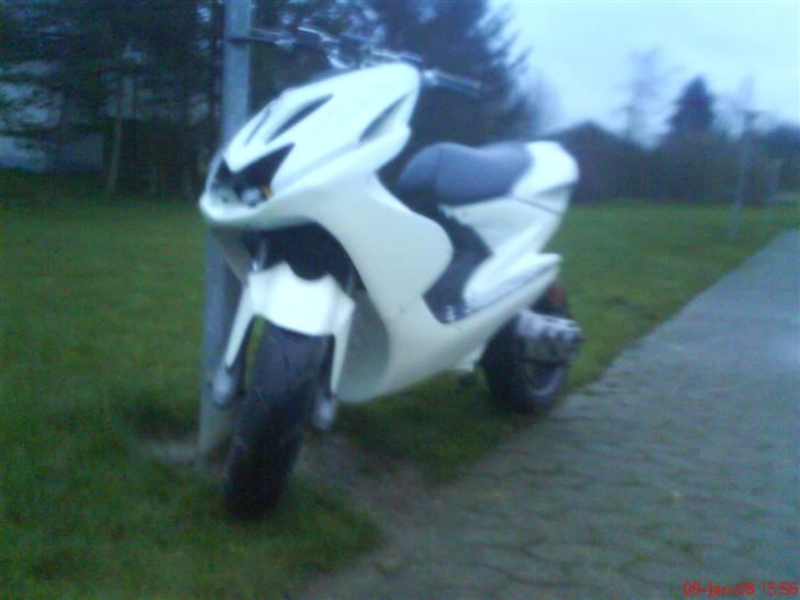 Yamaha aerox (Væk) billede 5