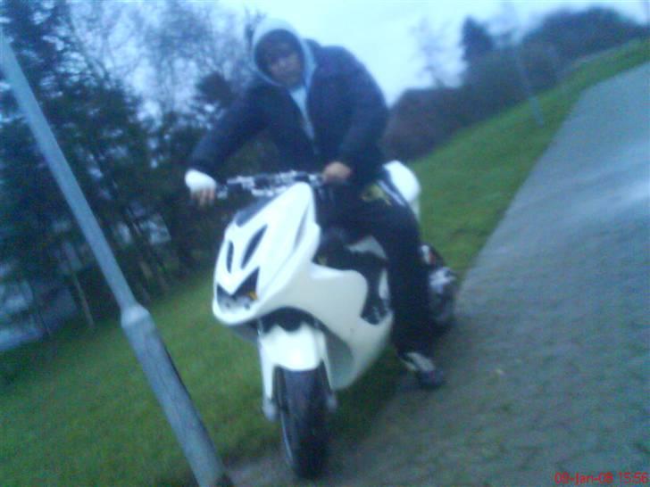 Yamaha aerox (Væk) billede 6