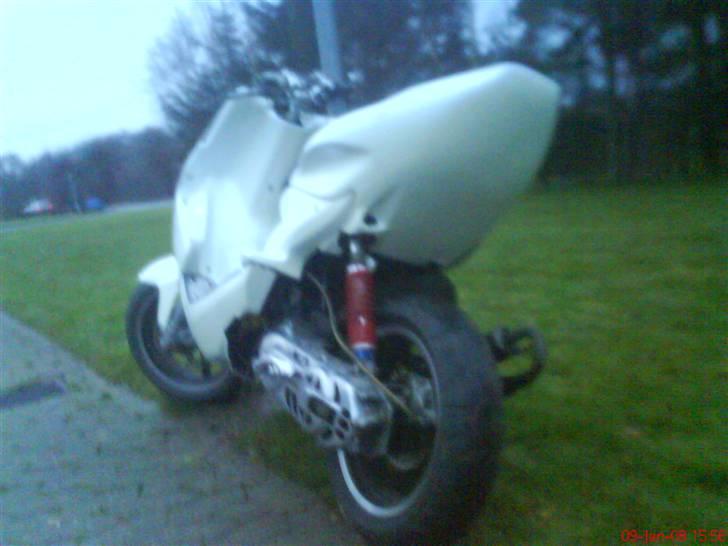 Yamaha aerox (Væk) billede 7