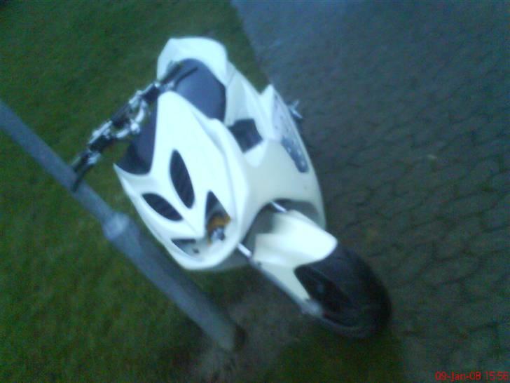 Yamaha aerox (Væk) billede 8