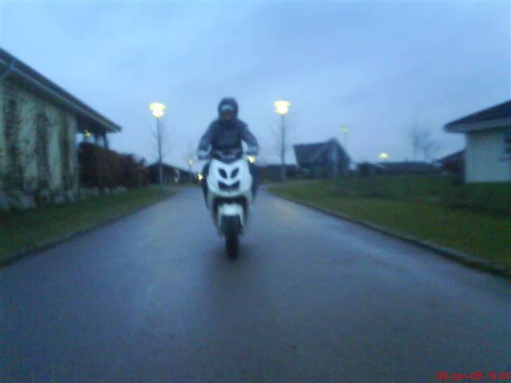 Yamaha aerox (Væk) billede 9