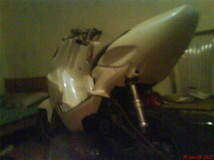 Yamaha aerox (Væk) billede 10