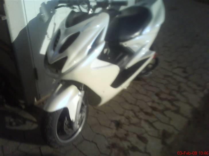 Yamaha aerox (Væk) billede 14