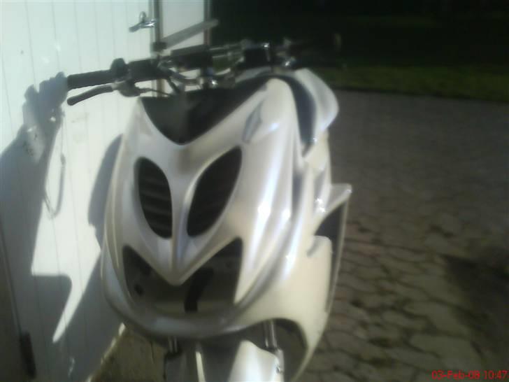 Yamaha aerox (Væk) billede 16