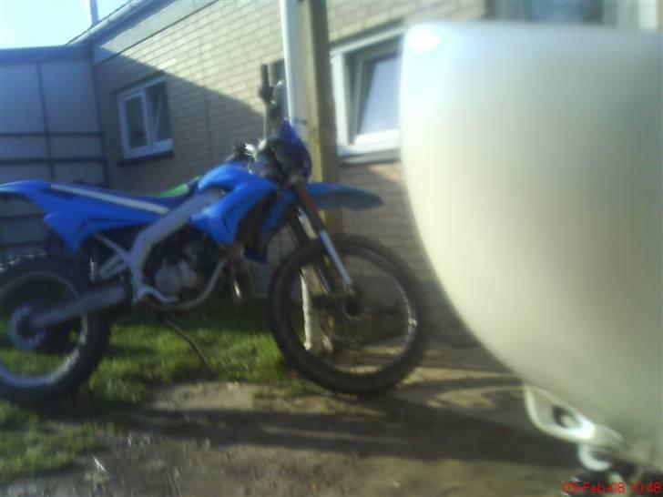 Yamaha aerox (Væk) billede 17