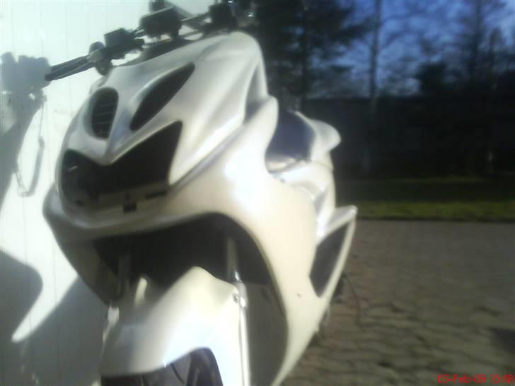 Yamaha aerox (Væk) billede 18