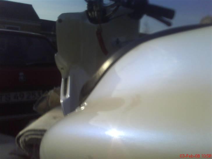 Yamaha aerox (Væk) billede 19