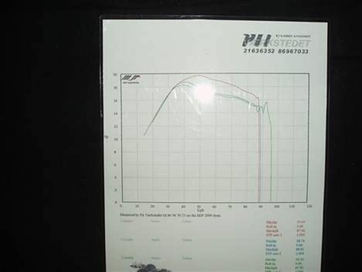 Yamaha aerox (Væk) billede 20