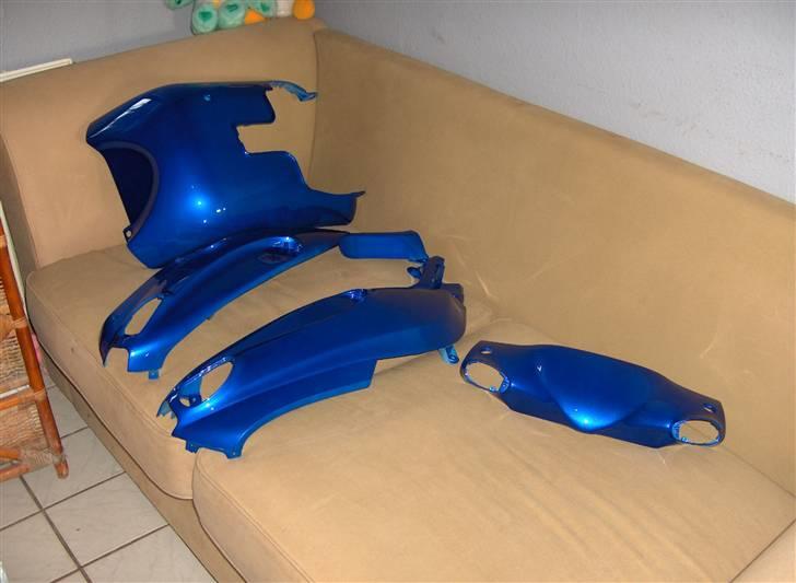 Piaggio (Vinter) PROJEKT BANERÆS - efter billede 4