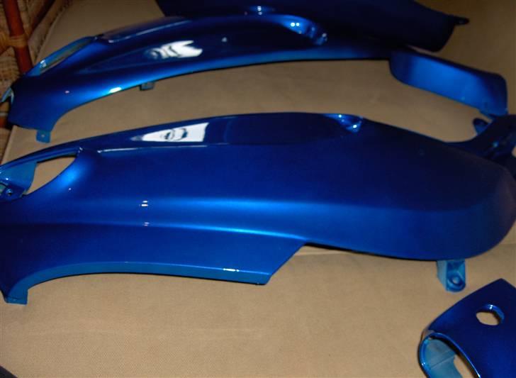 Piaggio (Vinter) PROJEKT BANERÆS - efter billede 5