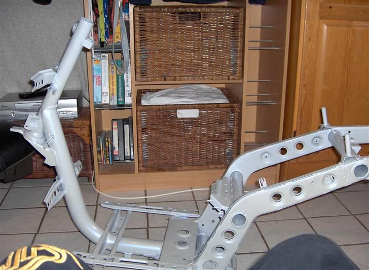 Piaggio (Vinter) PROJEKT BANERÆS - efter billede 7