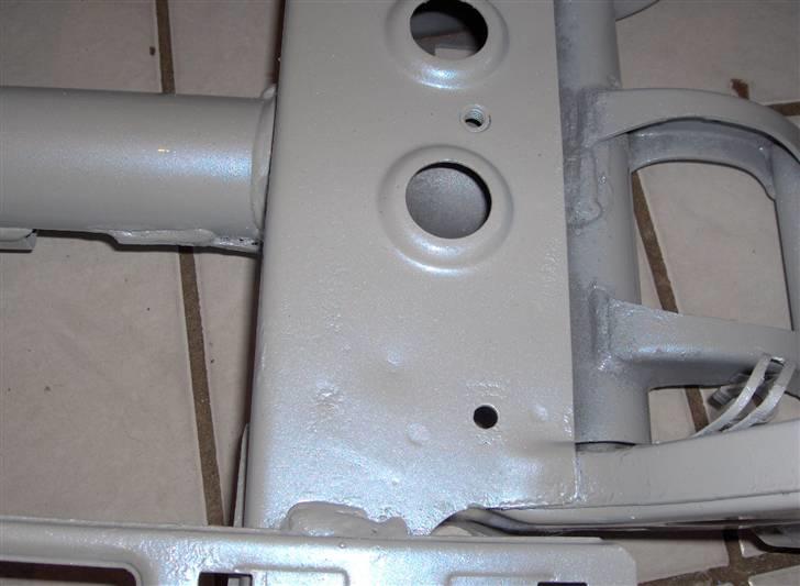 Piaggio (Vinter) PROJEKT BANERÆS - efter billede 9