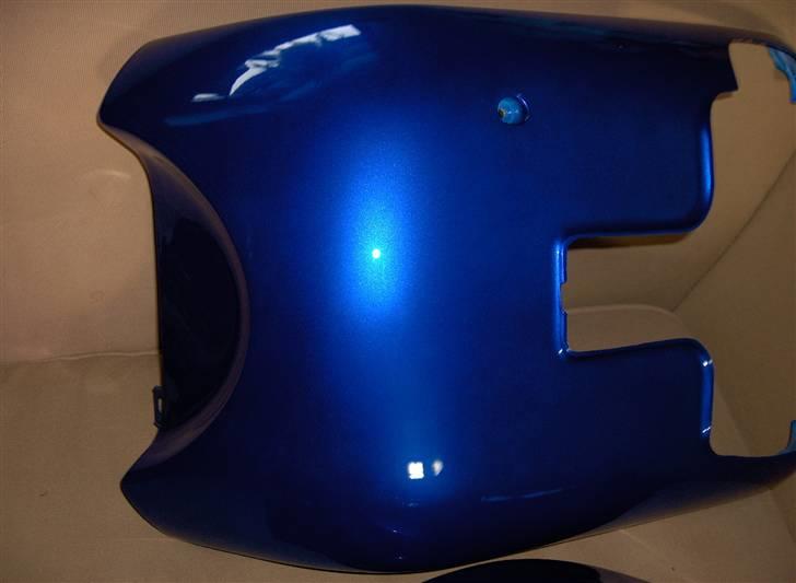 Piaggio (Vinter) PROJEKT BANERÆS - efter billede 10