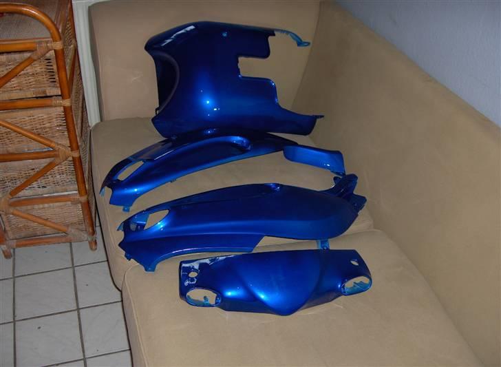 Piaggio (Vinter) PROJEKT BANERÆS - efter billede 11