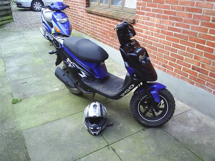 PGO hot 50 til salg billede 1