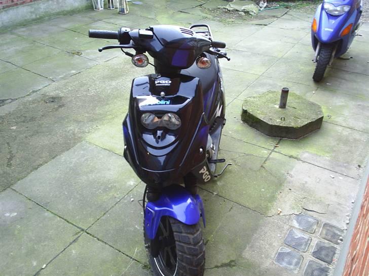 PGO hot 50 til salg billede 2