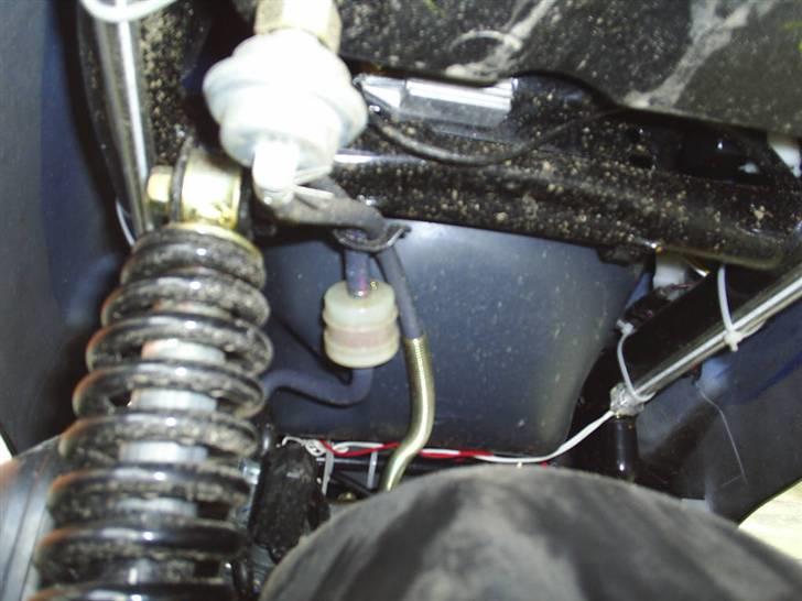 PGO hot 50 til salg billede 5