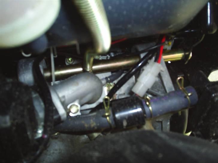 PGO hot 50 til salg billede 6